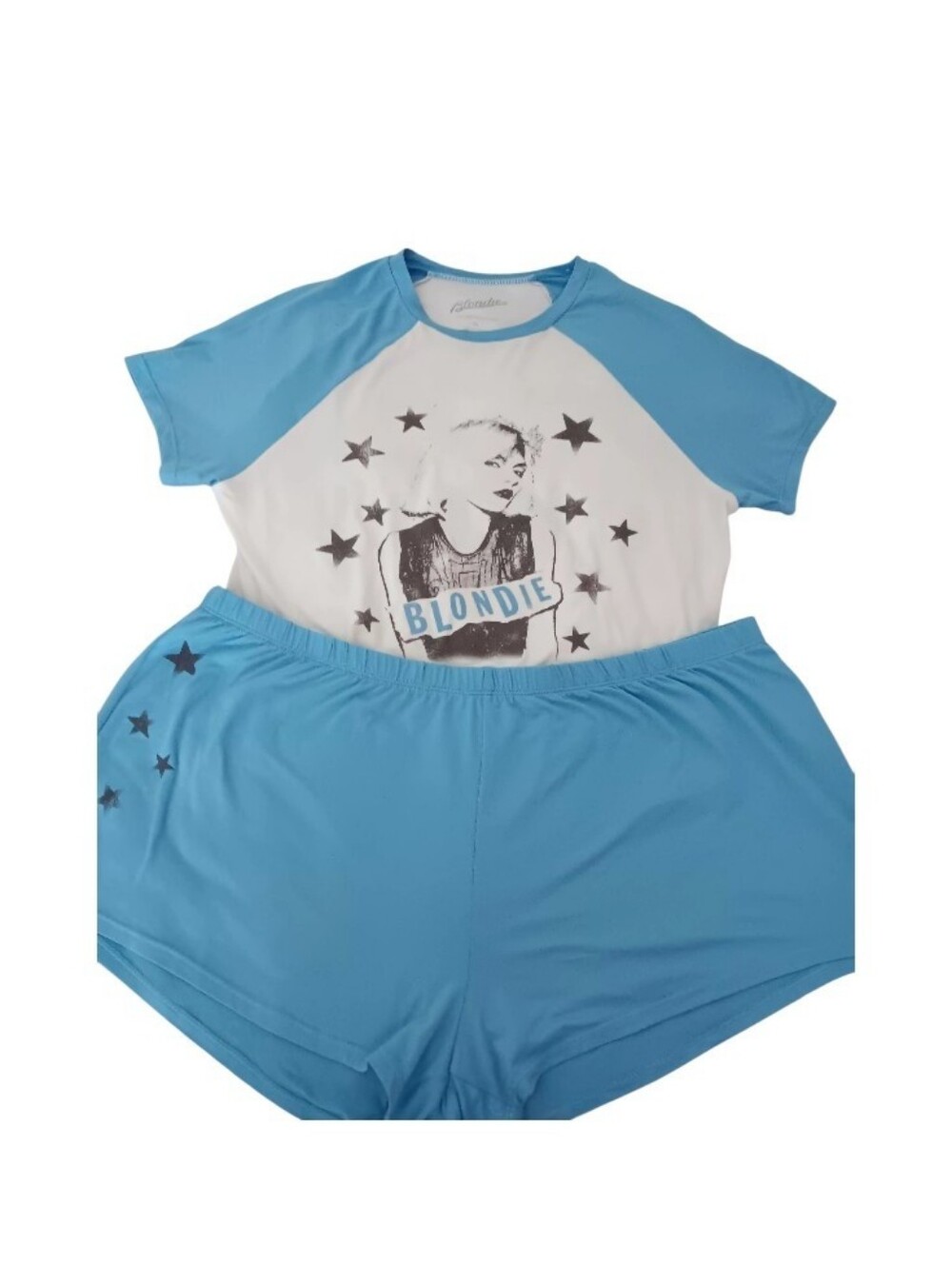 Blondie Pajama Short Set